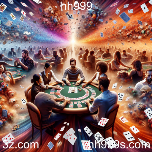 O Encanto dos Jogos de Cartas: Uma Jornada no hh999